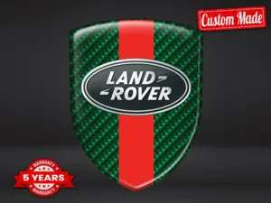 Land Rover Personalisierte Logoaufkleber Look Max Resilient Pro